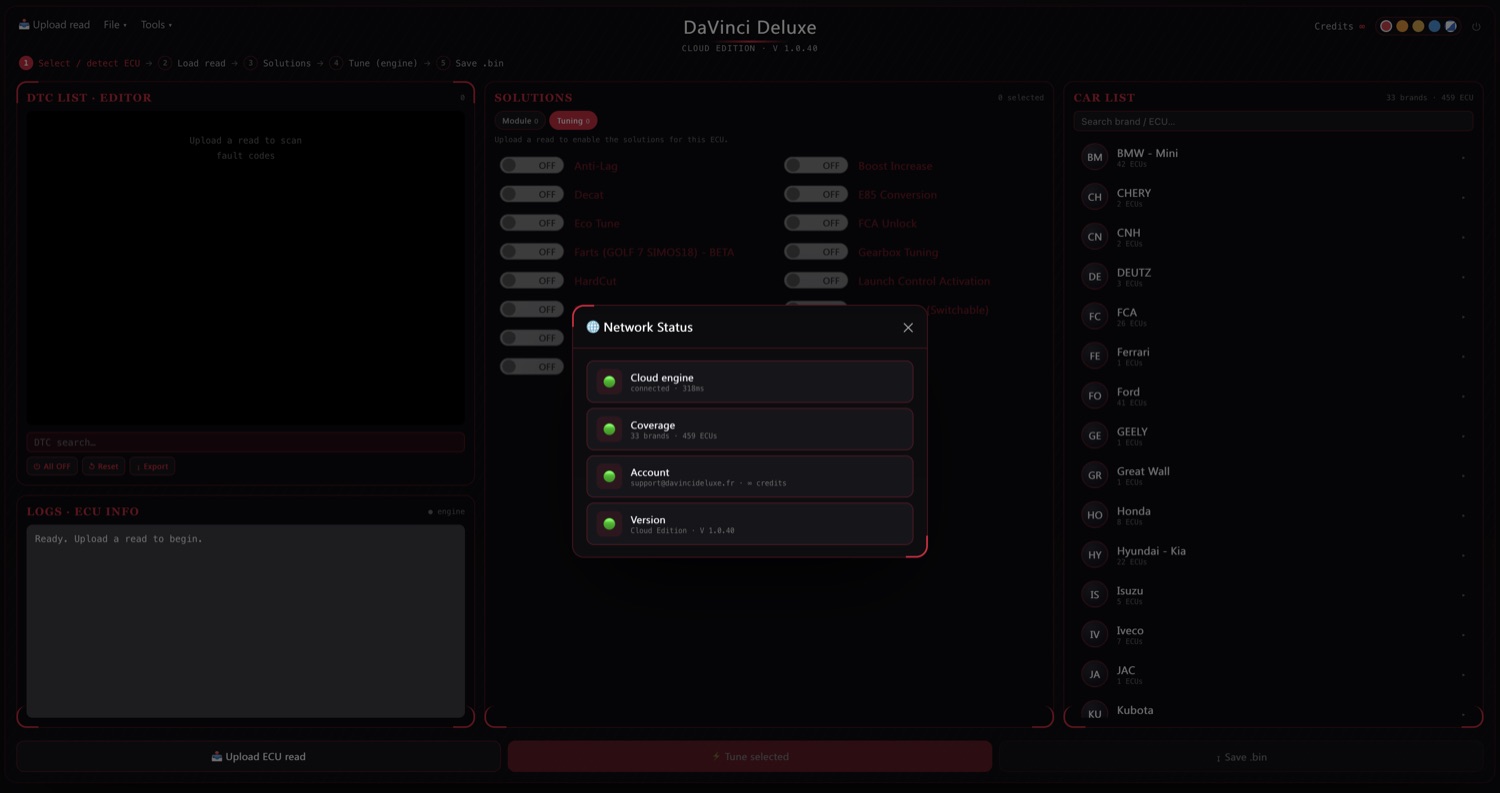 DaVinci UI 14